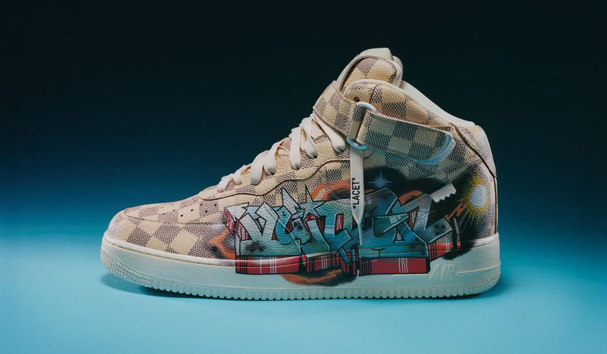 sneaker exhibit